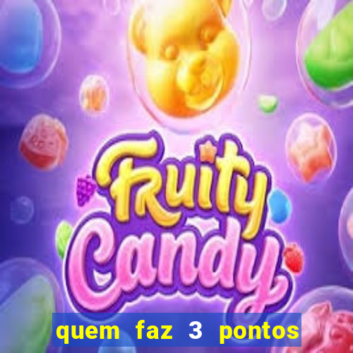 quem faz 3 pontos no dia de sorte ganha quanto